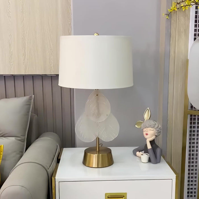 Melania Table Lamp-DWHOME