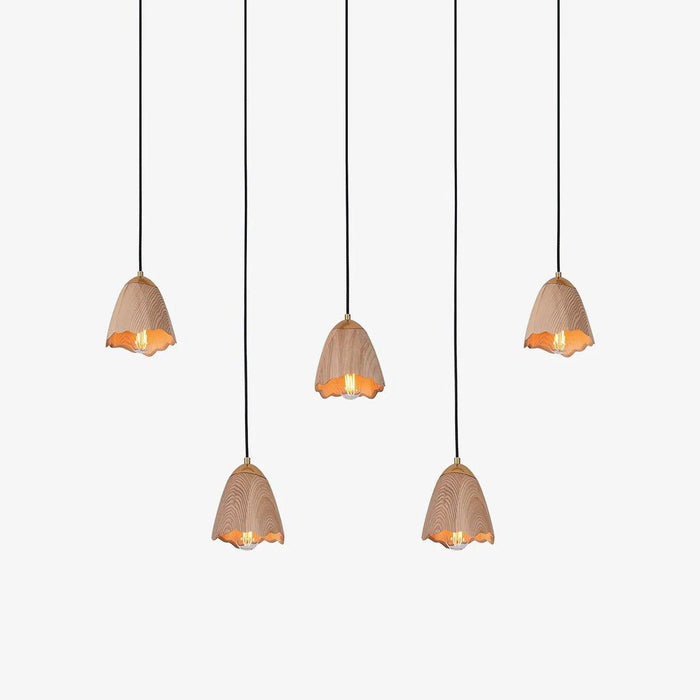 "Lampe à suspendre cloche Melody - DWHOME"