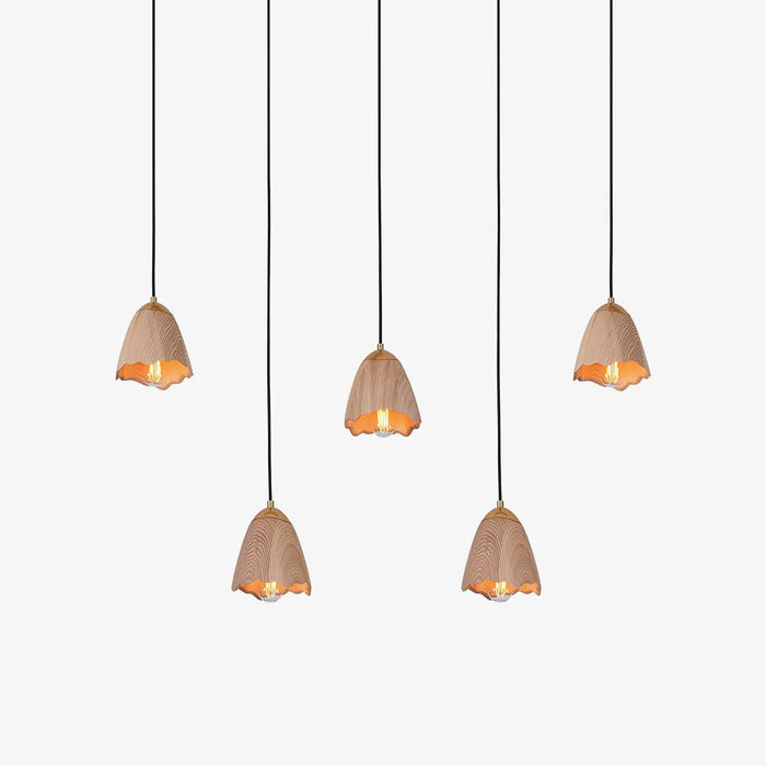 Melody Bell Pendant Lamp.