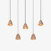 Melody Bell Pendant Lamp.