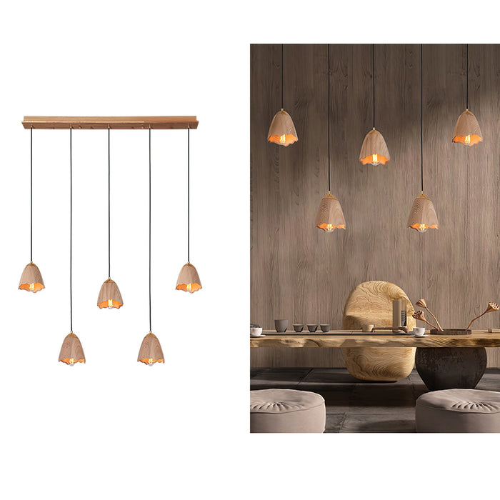 Melody Bell Pendant Lamp.