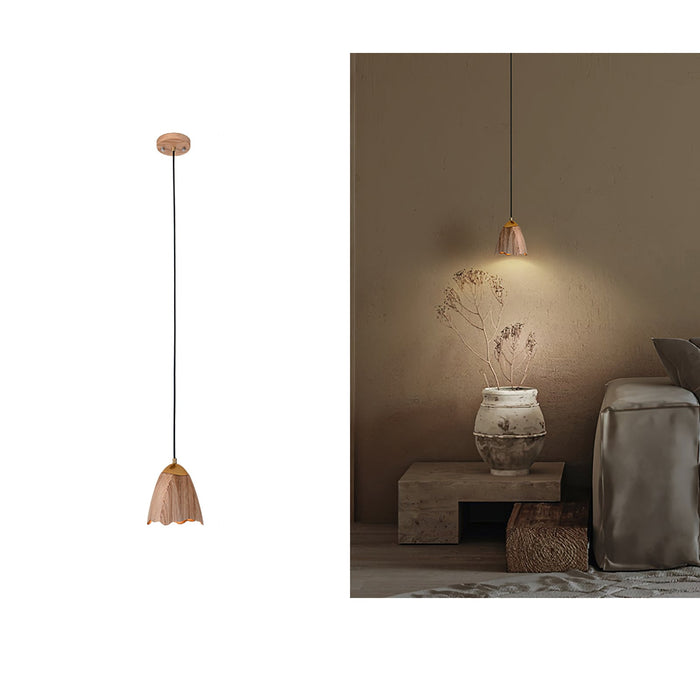 Melody Bell Pendant Lamp.