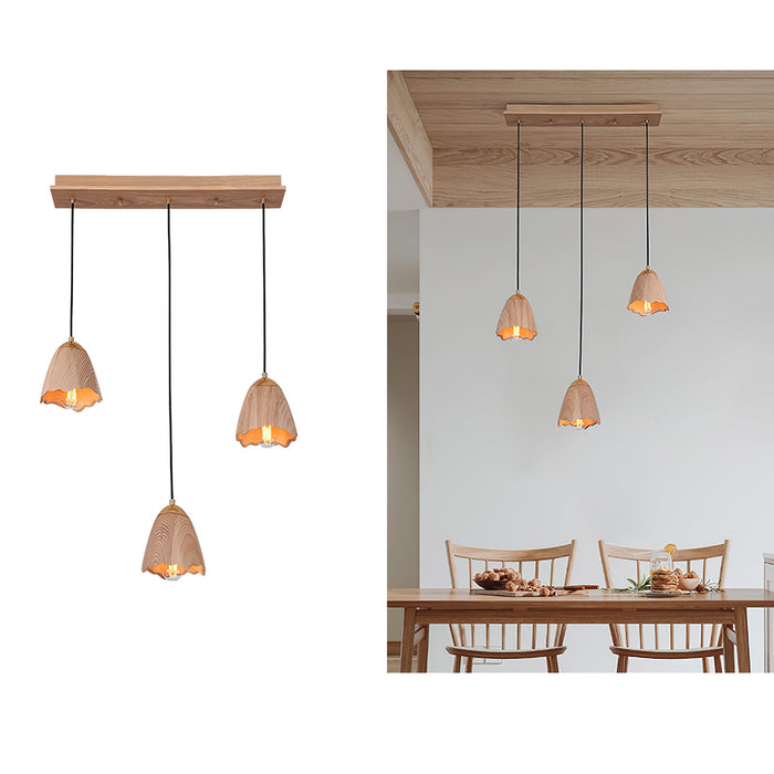 Melody Bell Pendant Lamp.