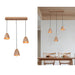 Melody Bell Pendant Lamp.