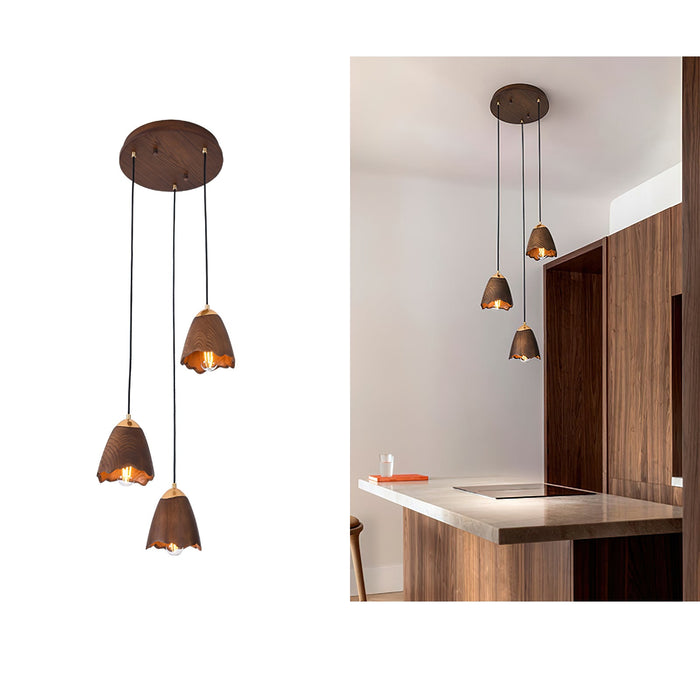 Melody Bell Pendant Lamp.