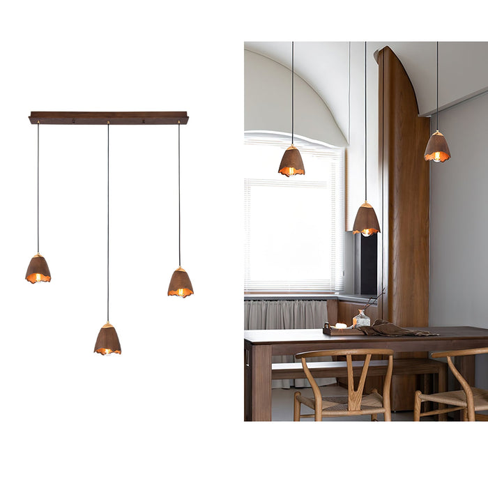 Melody Bell Pendant Lamp.