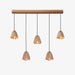 Melody Bell Pendant Lamp - Vakkerlight