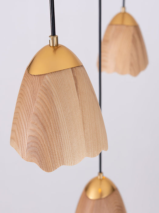 Melody Bell Pendant Lamp.