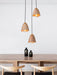 Melody Bell Pendant Lamp.