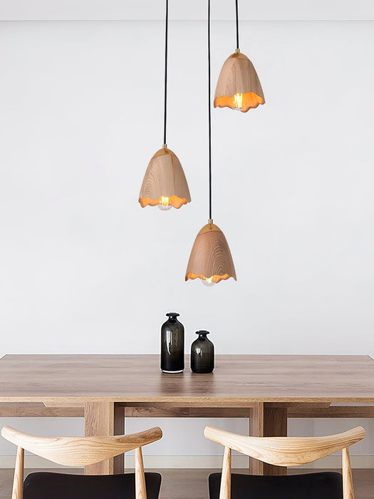"Lampe à suspendre cloche Melody - DWHOME"