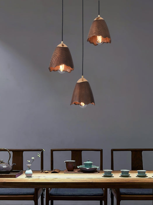 Melody Bell Pendant Lamp.