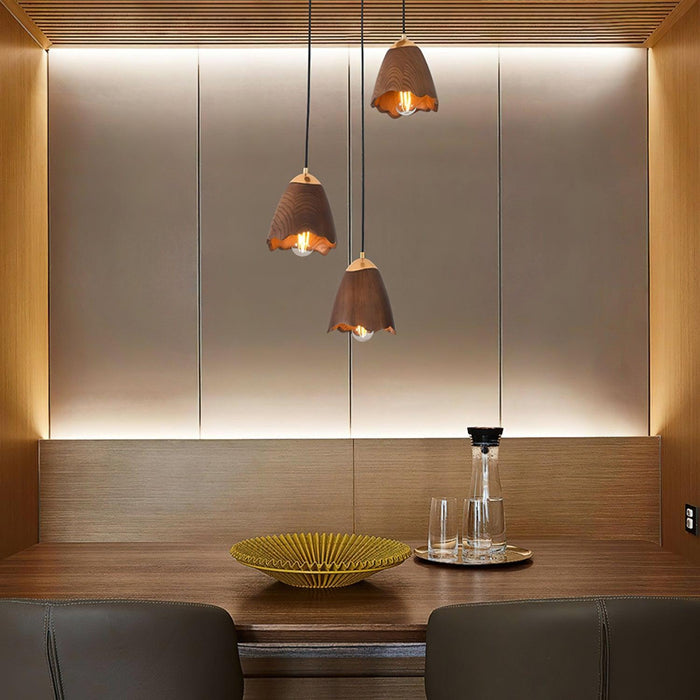 "Lampe à suspendre cloche Melody - DWHOME"