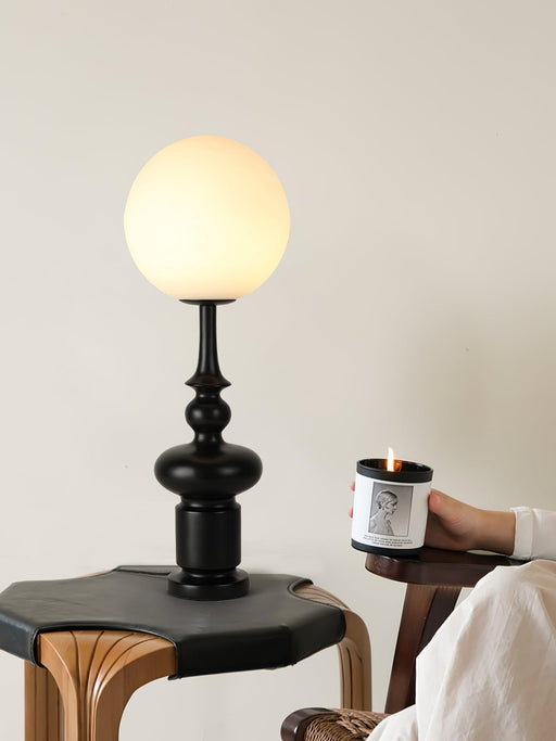 Roman Column Table Lamp-DWHOME