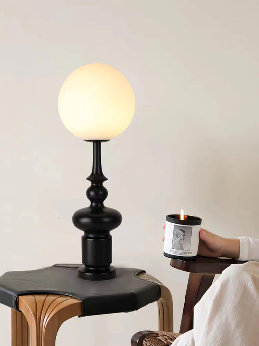 Roman Column Table Lamp-DWHOME