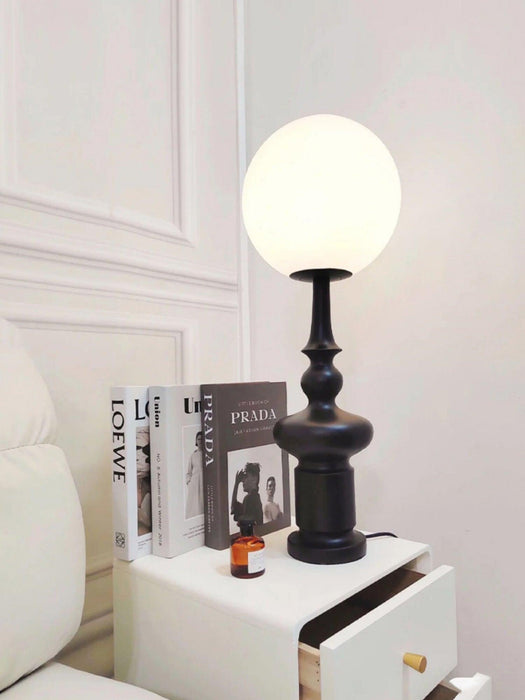 Roman Column Table Lamp-DWHOME