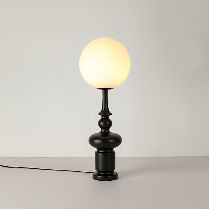 Roman Column Table Lamp-DWHOME