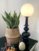 Roman Column Table Lamp-DWHOME