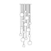 Multi Lava Round Pendant Lamp-DWHOME