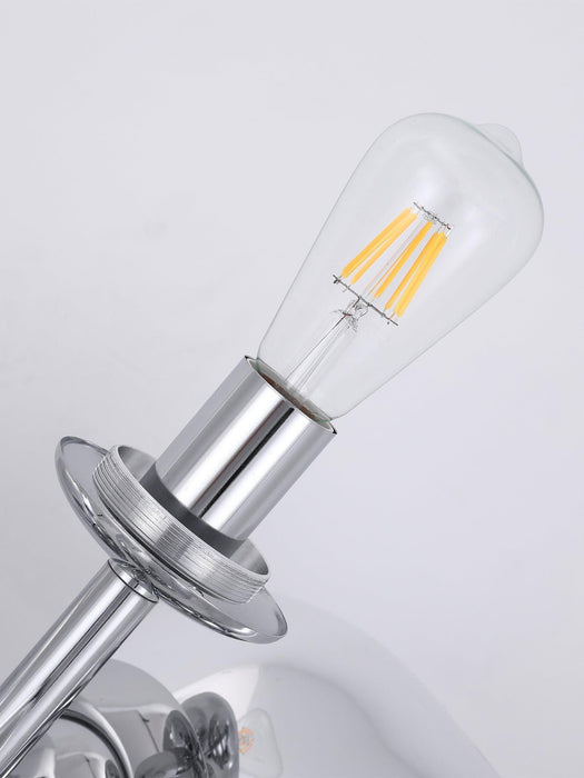 Lava Column Floor Lamp-DWHOME