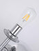 Lava Column Floor Lamp-DWHOME