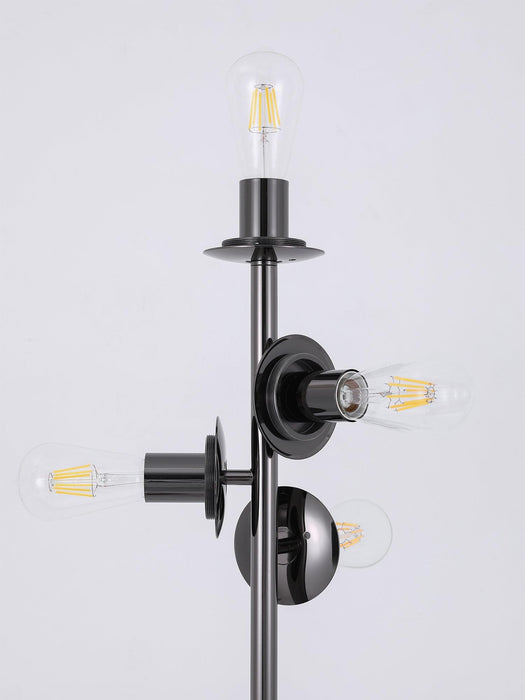 Lava Column Floor Lamp-DWHOME