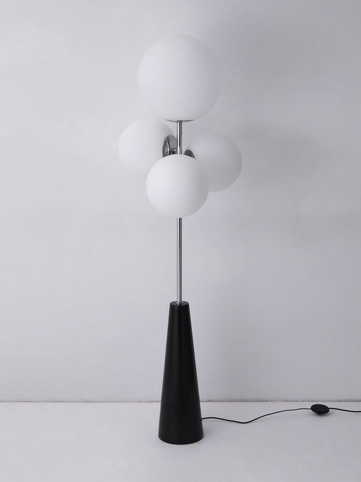 Lava Column Floor Lamp-DWHOME