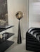 Cone Lava Floor Lamp-DWHOME