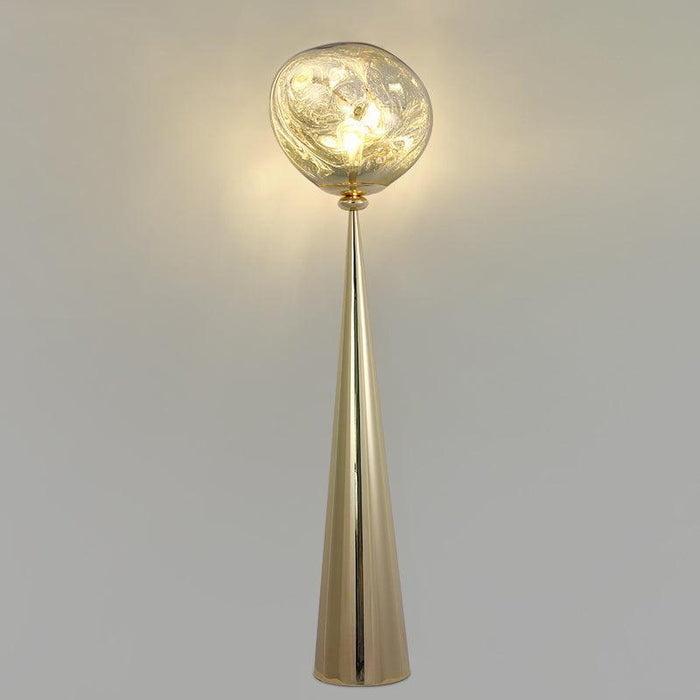 Cone Lava Floor Lamp - Vakkerlight