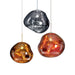 Multi Lava Round Pendant Lamp-DWHOME
