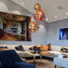 Multi Lava Round Pendant Lamp-DWHOME