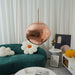 Multi Lava Round Pendant Lamp-DWHOME