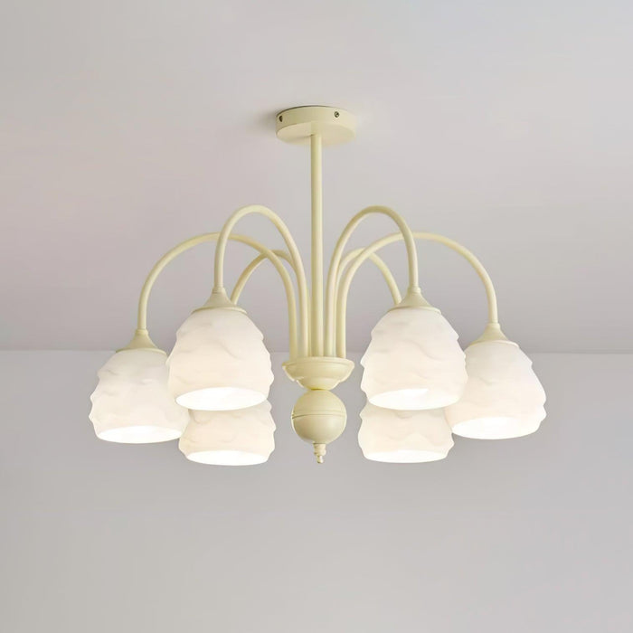 Melting Ice Cream Chandelier - DWHOME