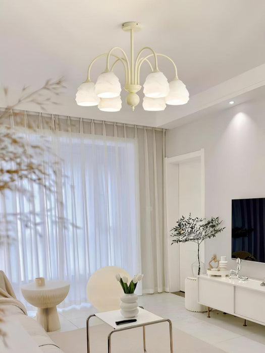 Melting Ice Cream Chandelier - DWHOME