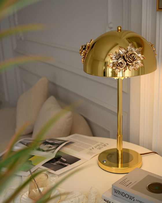 Meni Table Built-in Battery Lamp-DWHOME