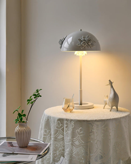 Meni Table Built-in Battery Lamp.