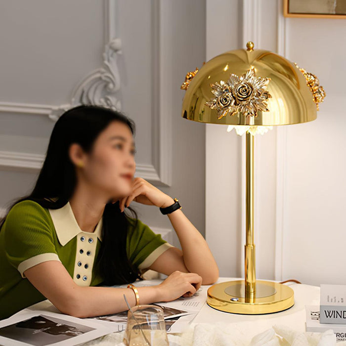 Meni Table Built-in Battery Lamp-DWHOME