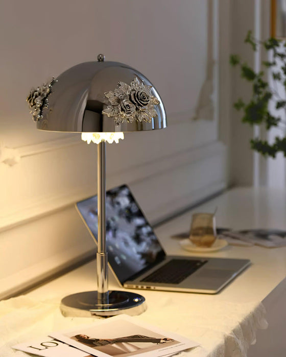 Meni Table Built-in Battery Lamp.