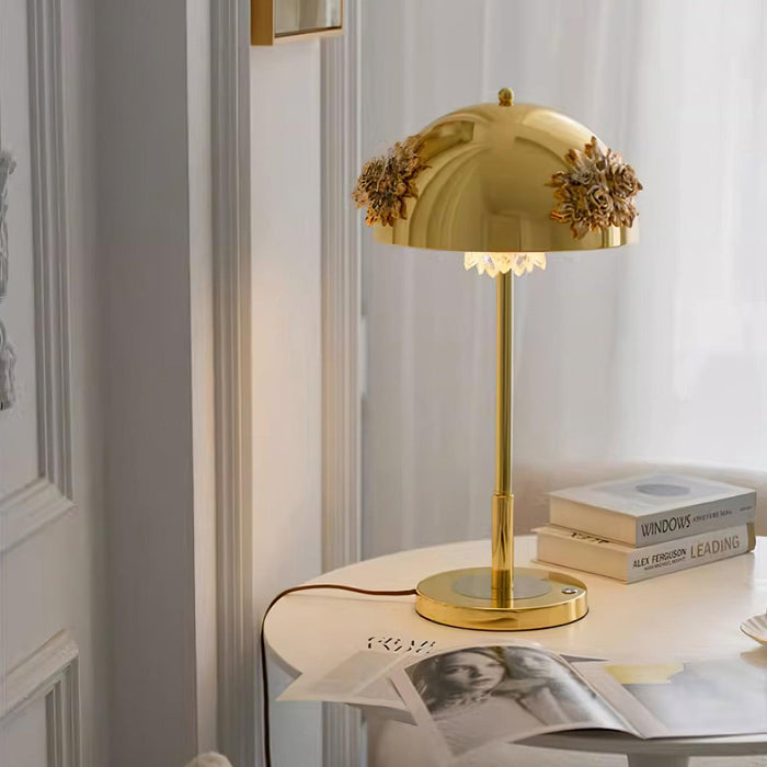 Meni Table Built-in Battery Lamp-DWHOME