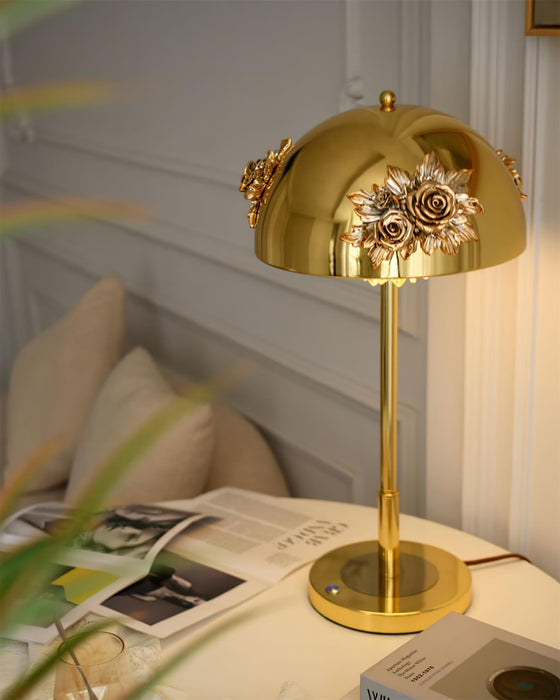 Meni Table Built-in Battery Lamp-DWHOME