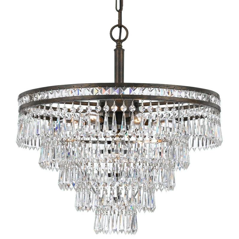 Mercer Chandelier-DWHOME