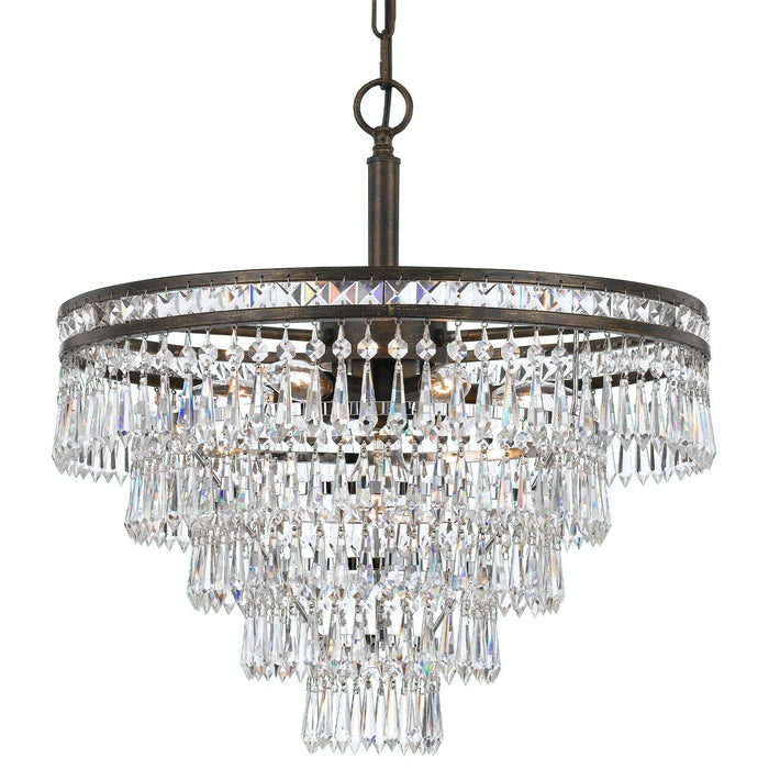 Mercer Chandelier-DWHOME
