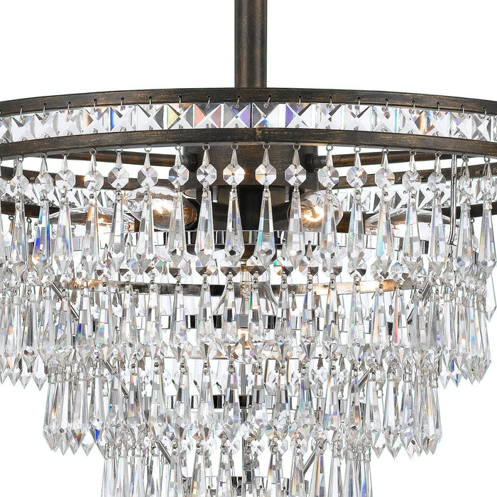 Mercer Chandelier-DWHOME