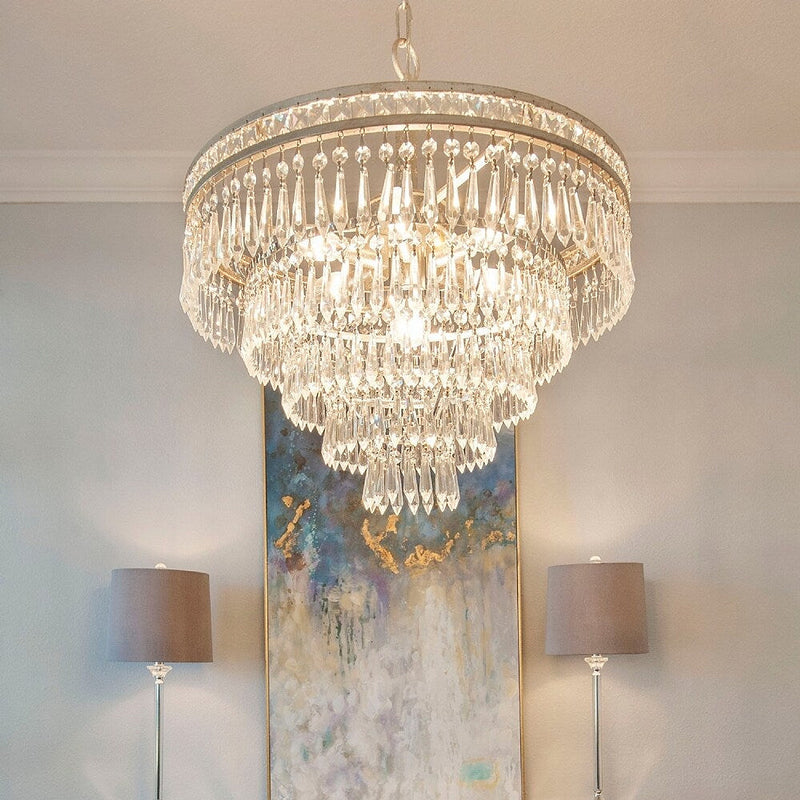 Mercer Chandelier-DWHOME