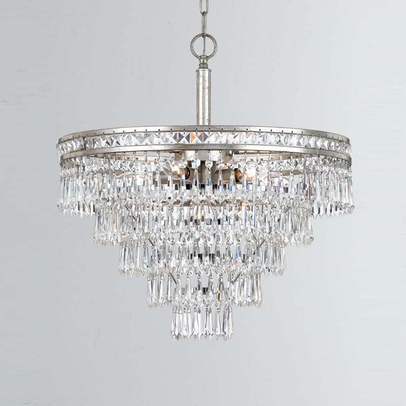 Mercer Chandelier-DWHOME