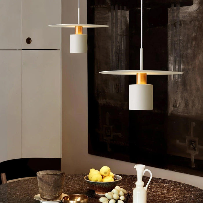 Mercer Halo Pendant Lamp - DWHOME