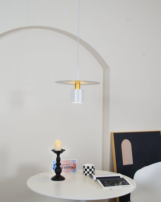 Mercer Halo Pendant Lamp - DWHOME