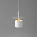 Mercer Halo Pendant Lamp - DWHOME