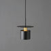 Mercer Halo Pendant Lamp - DWHOME