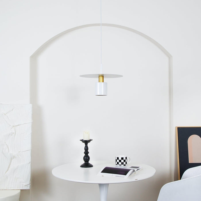 Mercer Halo Pendant Lamp - DWHOME