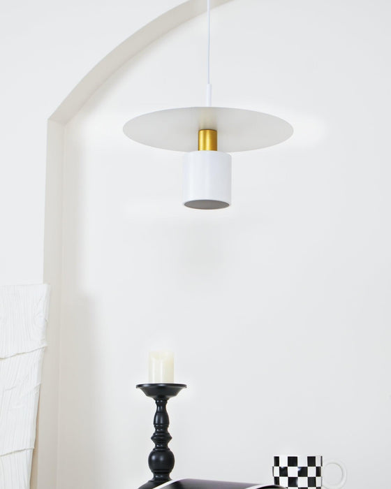 Mercer Halo Pendant Lamp - DWHOME